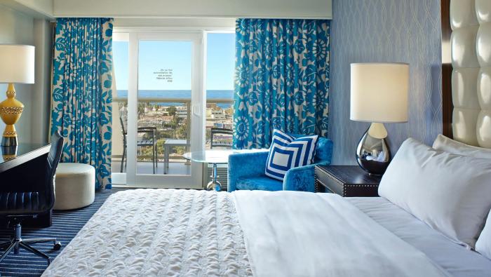 Hyatt Centric Delfina Santa Monica Hotel Bilik gambar