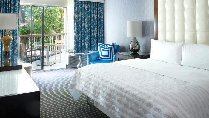 Hyatt Centric Delfina Santa Monica Hotel Bilik gambar