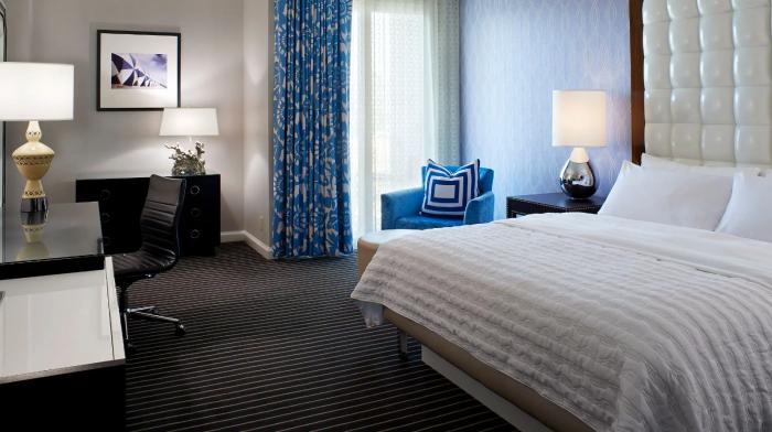 Hyatt Centric Delfina Santa Monica Hotel Bilik gambar