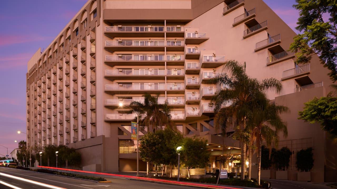 Hyatt Centric Delfina Santa Monica Hotel Luaran gambar