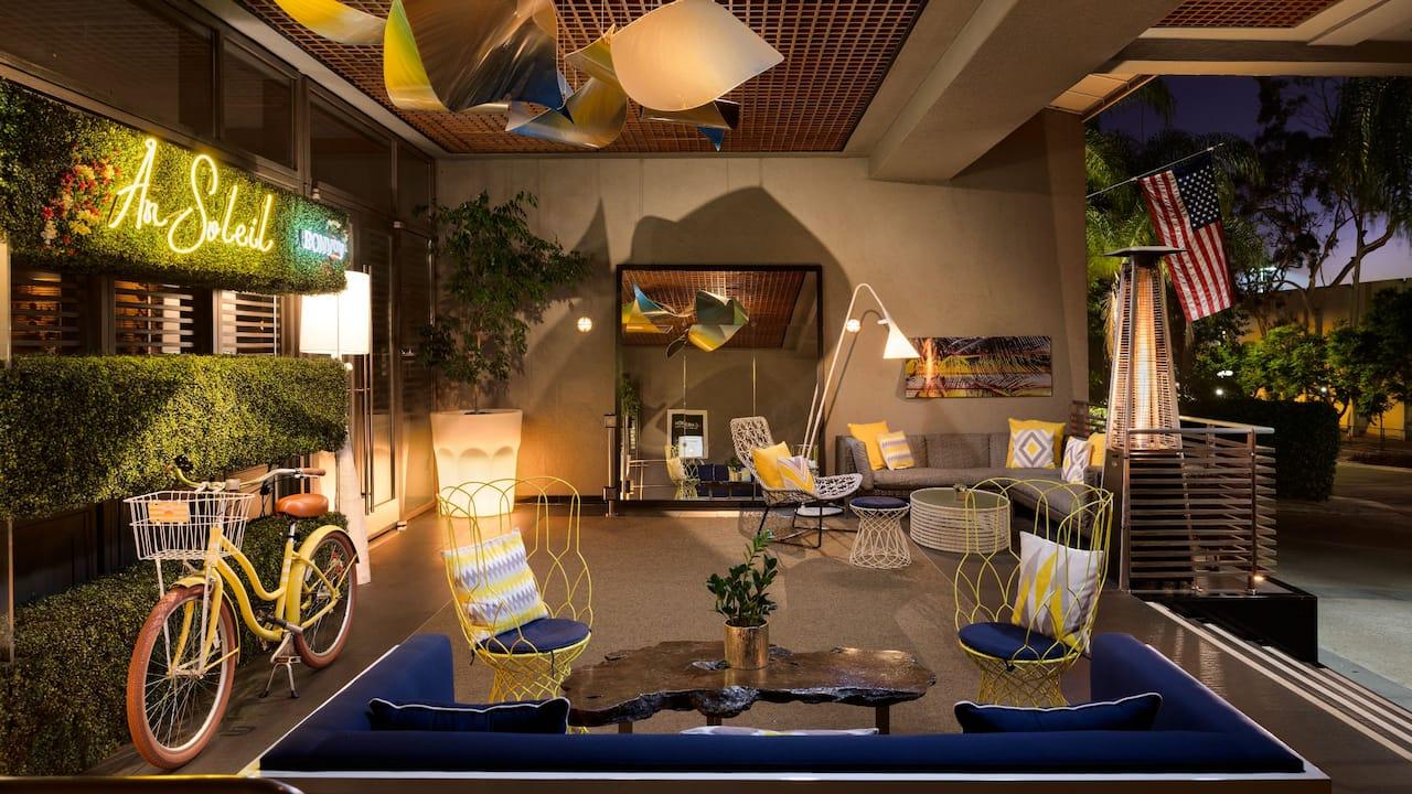 Hyatt Centric Delfina Santa Monica Hotel Luaran gambar