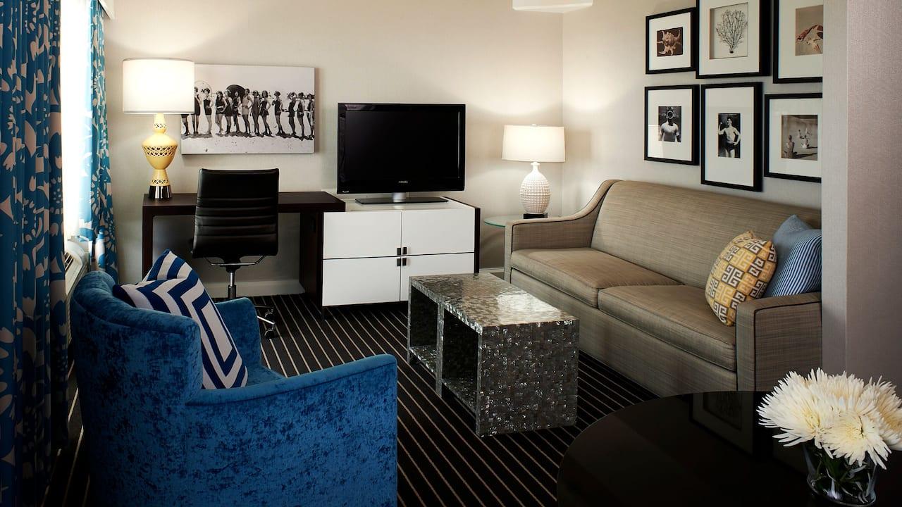 Hyatt Centric Delfina Santa Monica Hotel Luaran gambar