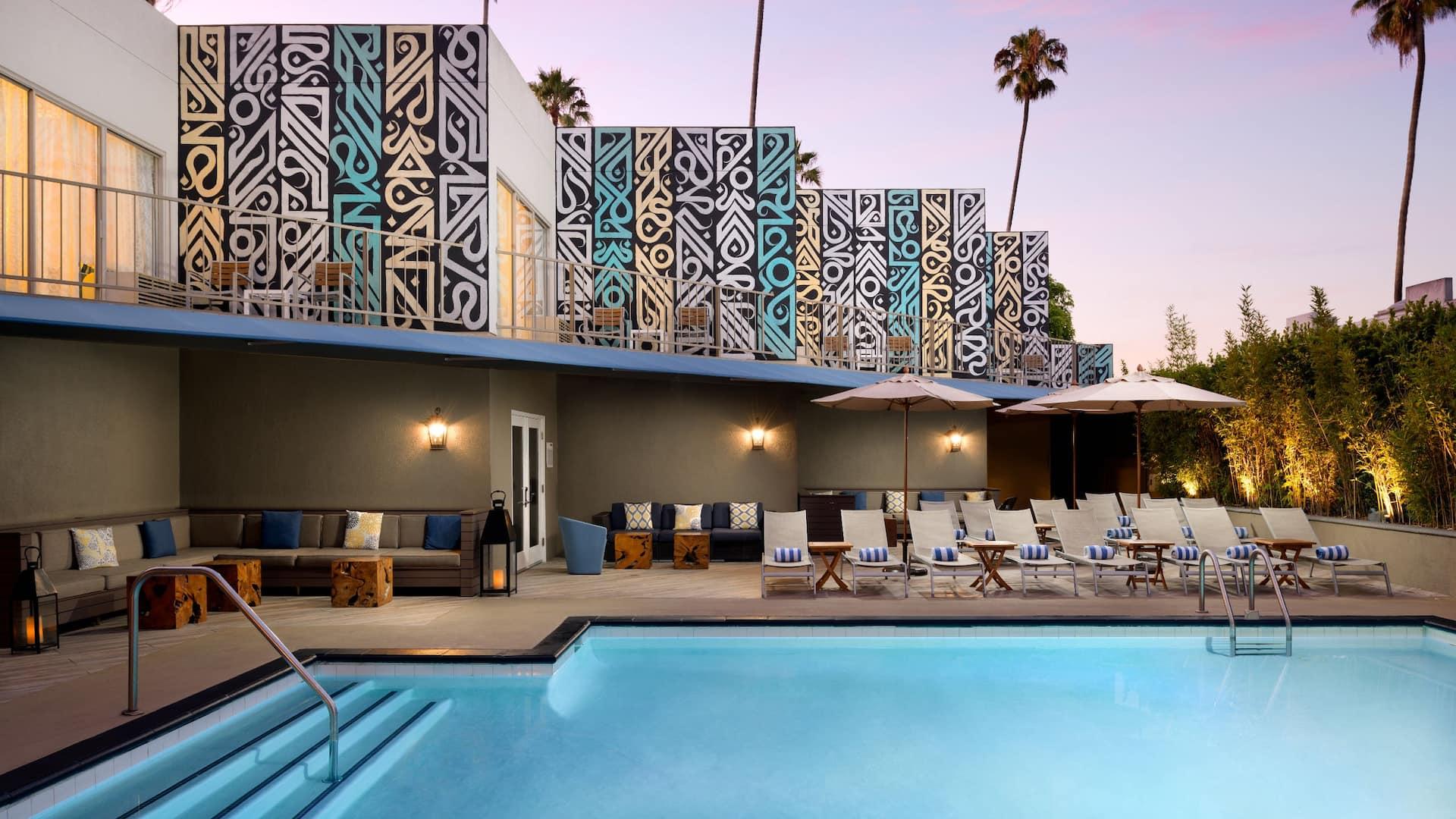 Hyatt Centric Delfina Santa Monica Hotel Luaran gambar