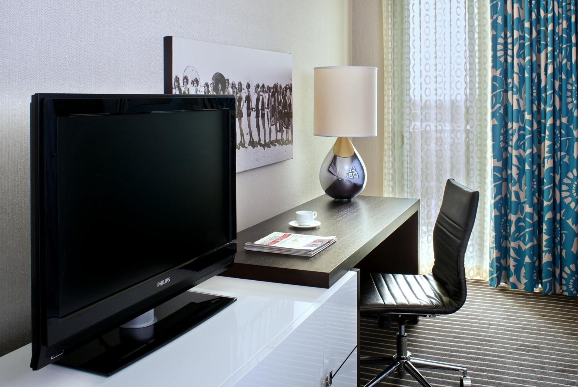 Hyatt Centric Delfina Santa Monica Hotel Luaran gambar