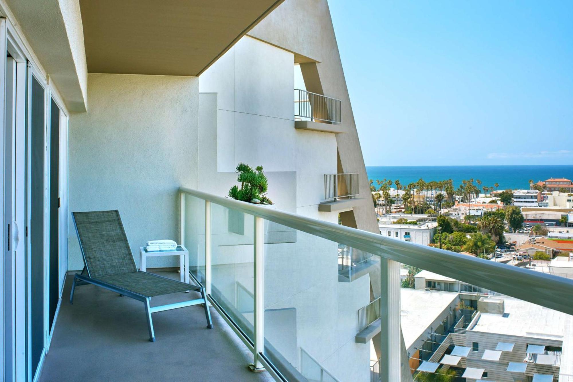 Hyatt Centric Delfina Santa Monica Hotel Luaran gambar