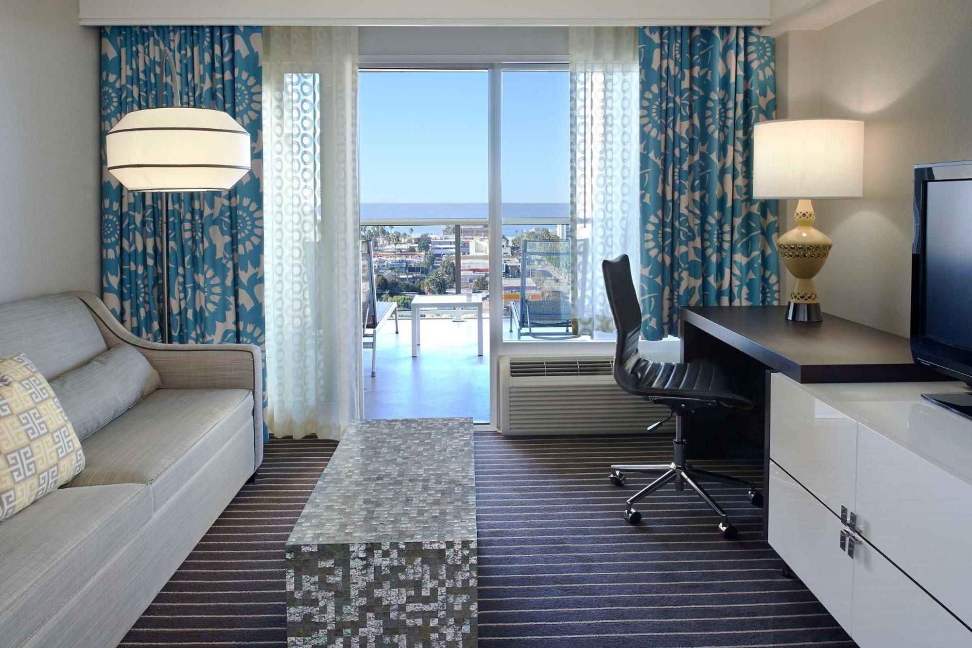Hyatt Centric Delfina Santa Monica Hotel Luaran gambar